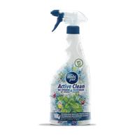 WC cleaning spray, 750 ml, AMBI PUR, menta and jasmine